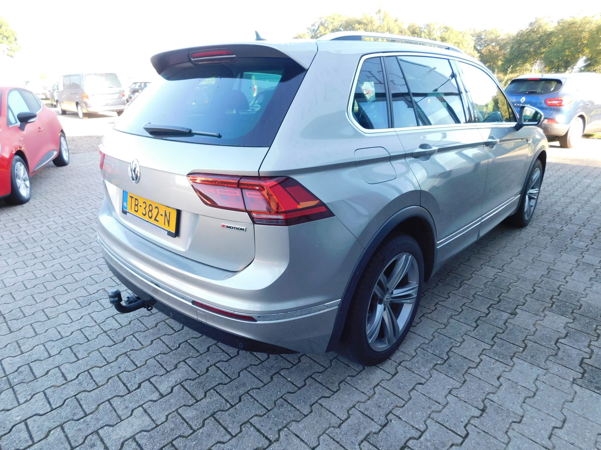 Hoofdafbeelding Volkswagen Tiguan