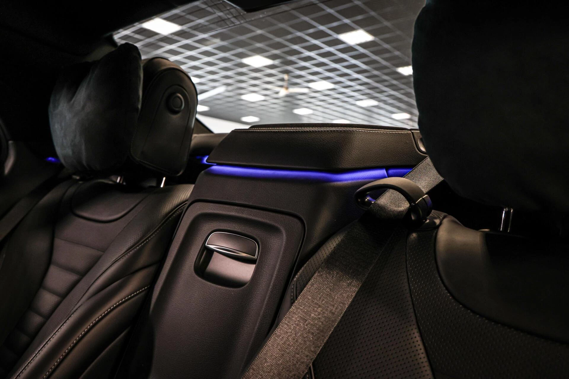 Hoofdafbeelding Mercedes-Benz S-Klasse