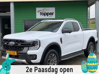 Ford RANGER 2.0 Super Cab EcoBlue Wildtrak|BTW|Navi|Camera|