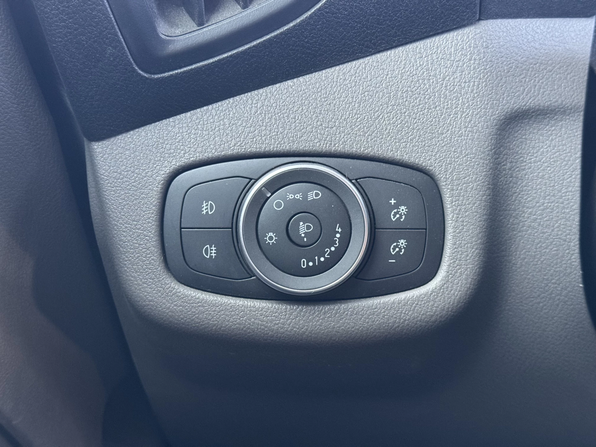 Hoofdafbeelding Ford Transit Connect