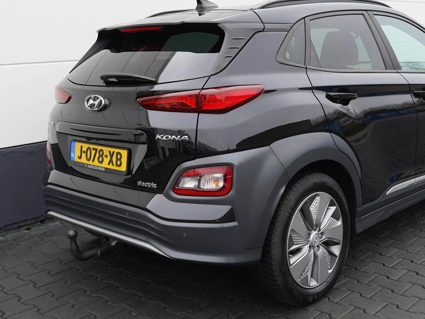 Hoofdafbeelding Hyundai Kona