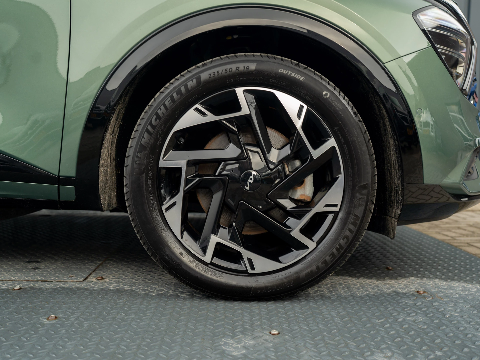 Hoofdafbeelding Kia Sportage