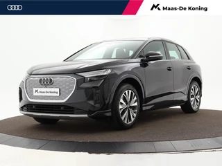 Audi Q4 e-tron 40 204pk Advanced edition 77 kWh · Apple/Android Carplay · Camera · Navi · Matrix LED · Alarm · Elek. Achterklep · 19'' Inch ·