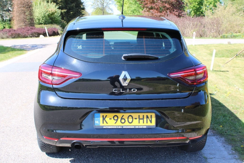 Hoofdafbeelding Renault Clio