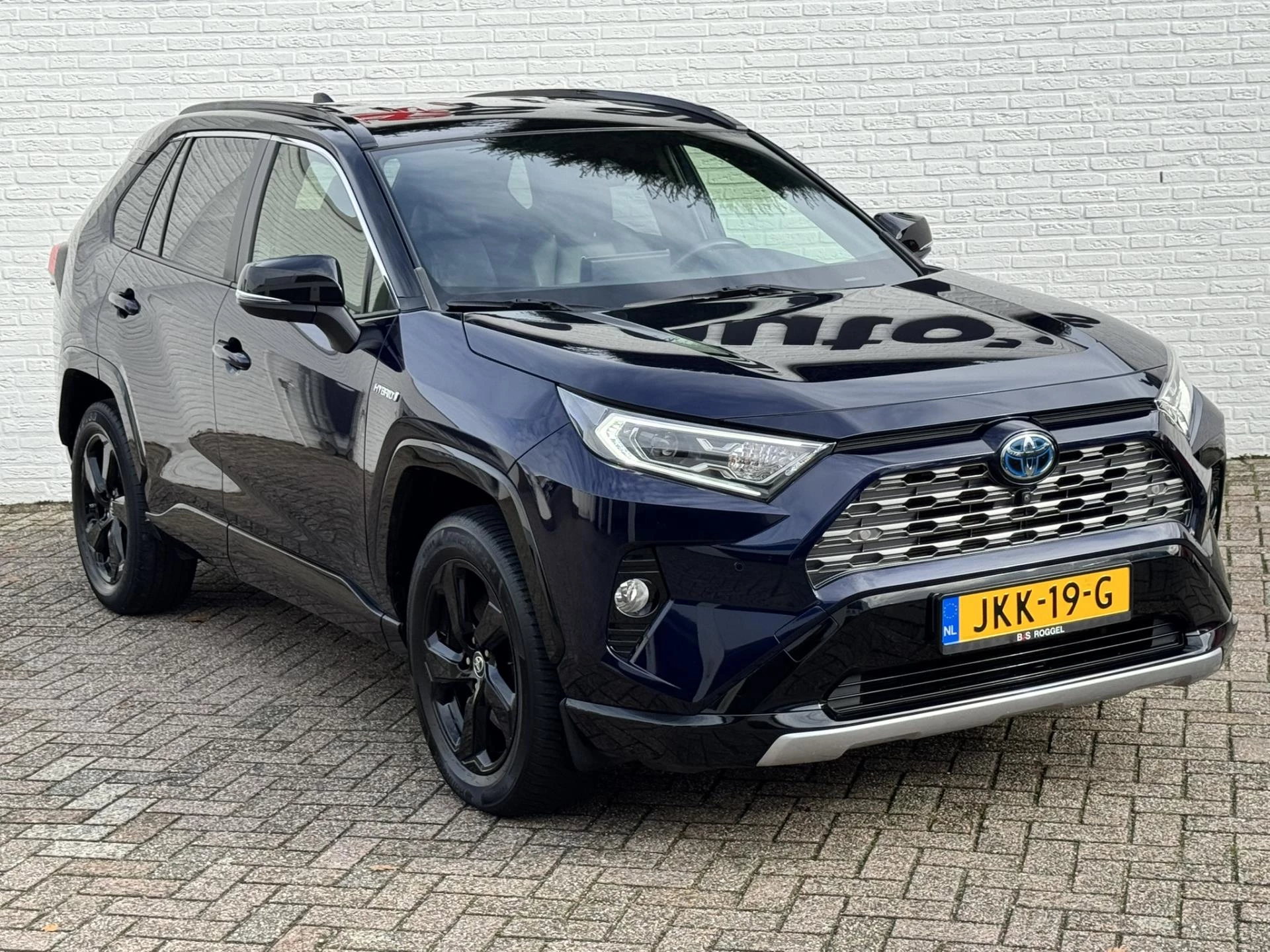Hoofdafbeelding Toyota RAV4