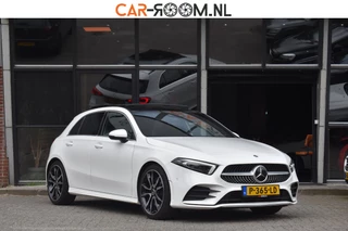 Mercedes-Benz A-klasse 250 Premium Plus AMG Pane Camera Sfeer Lane Burm
