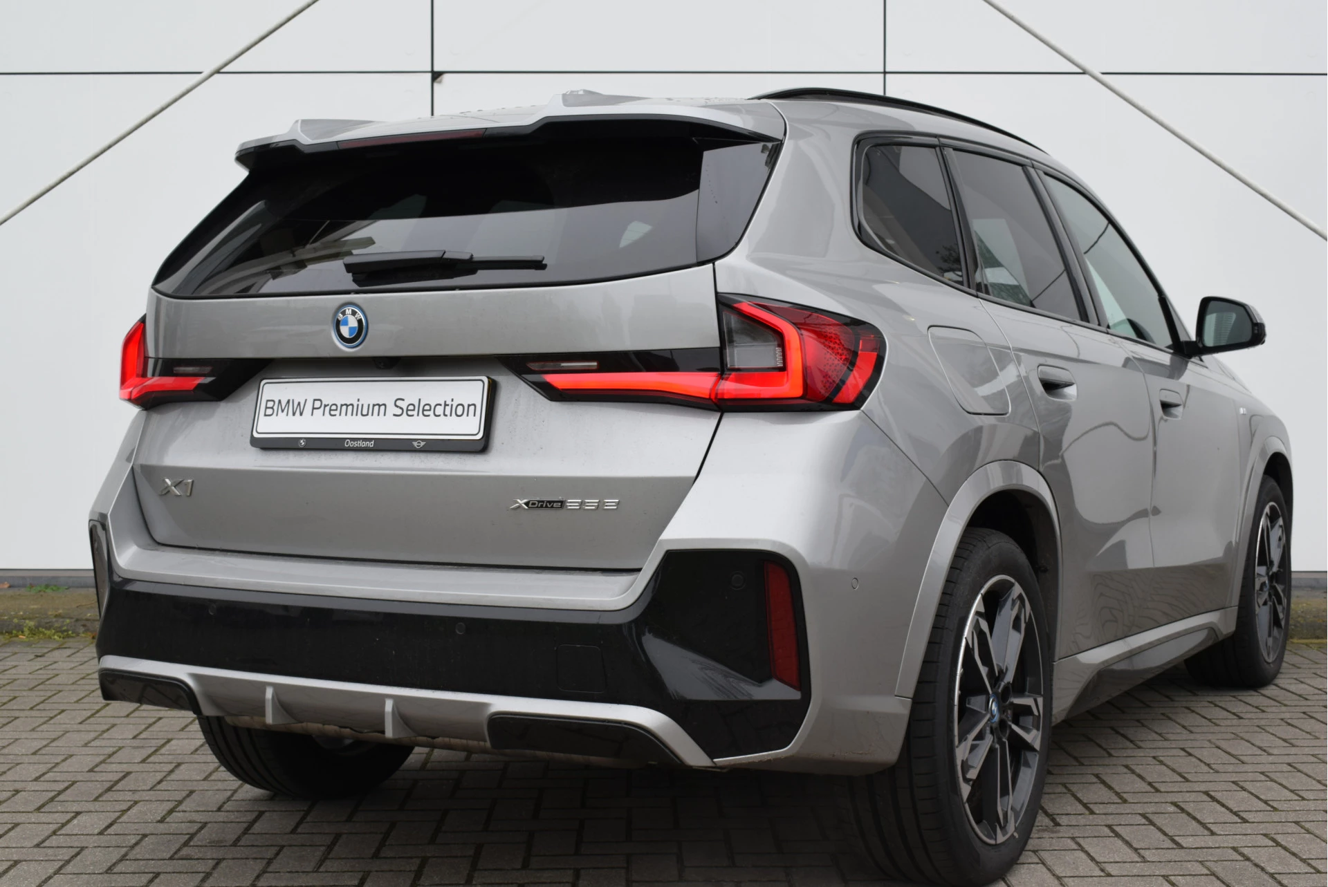 Hoofdafbeelding BMW X1