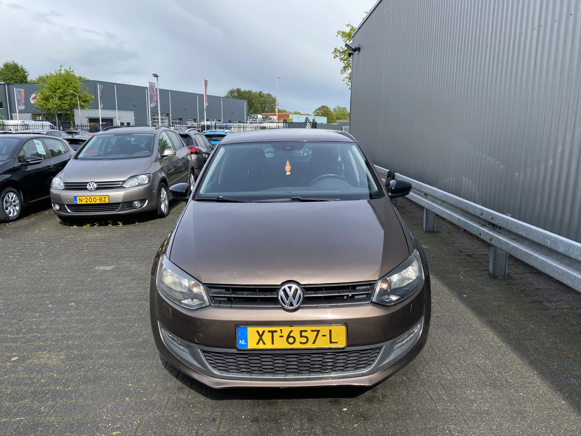 Hoofdafbeelding Volkswagen Polo