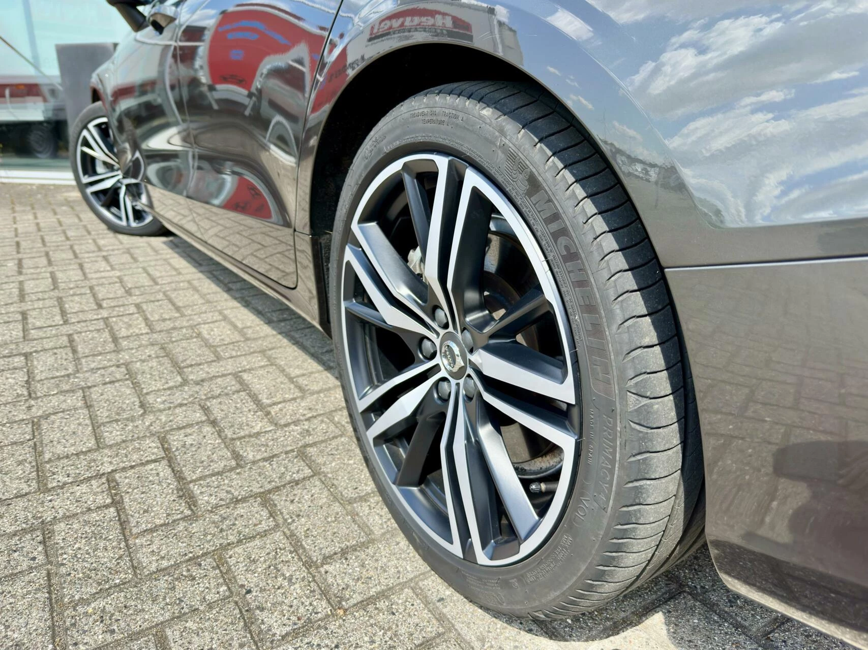 Hoofdafbeelding Volvo V60