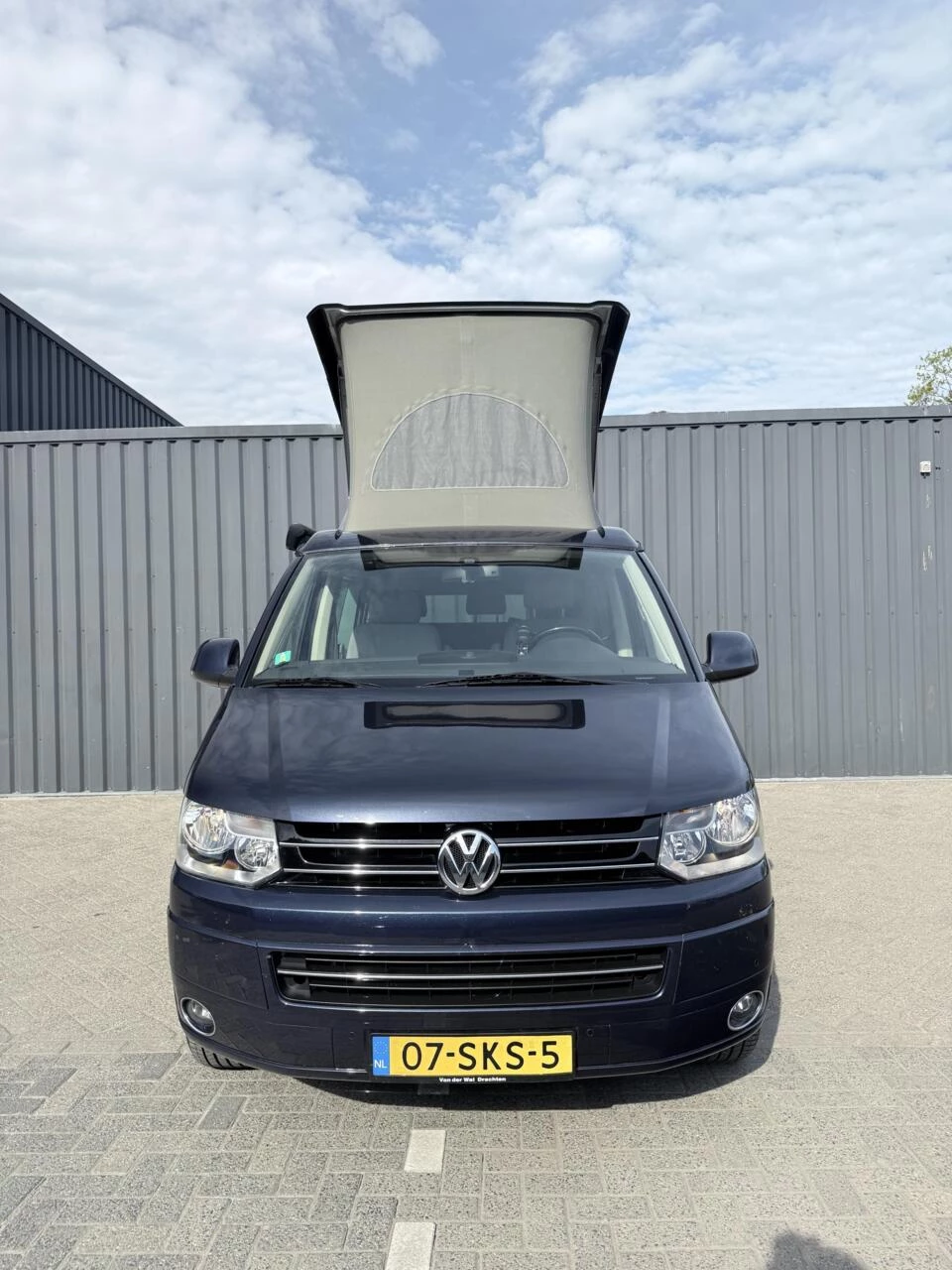 Hoofdafbeelding Volkswagen California