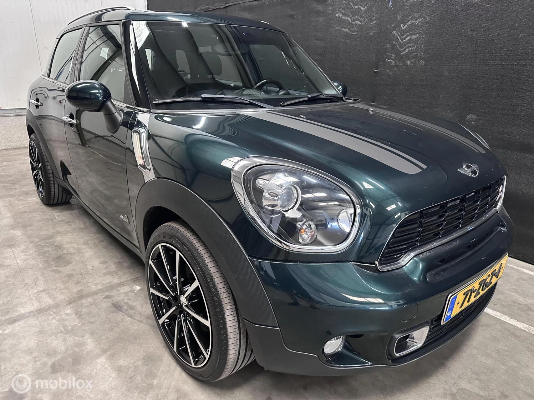 Hoofdafbeelding MINI Countryman