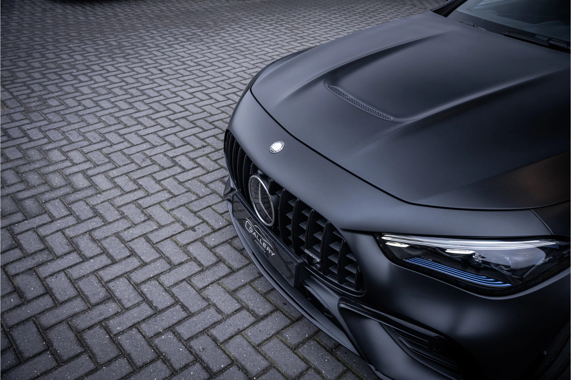 Hoofdafbeelding Mercedes-Benz CLE