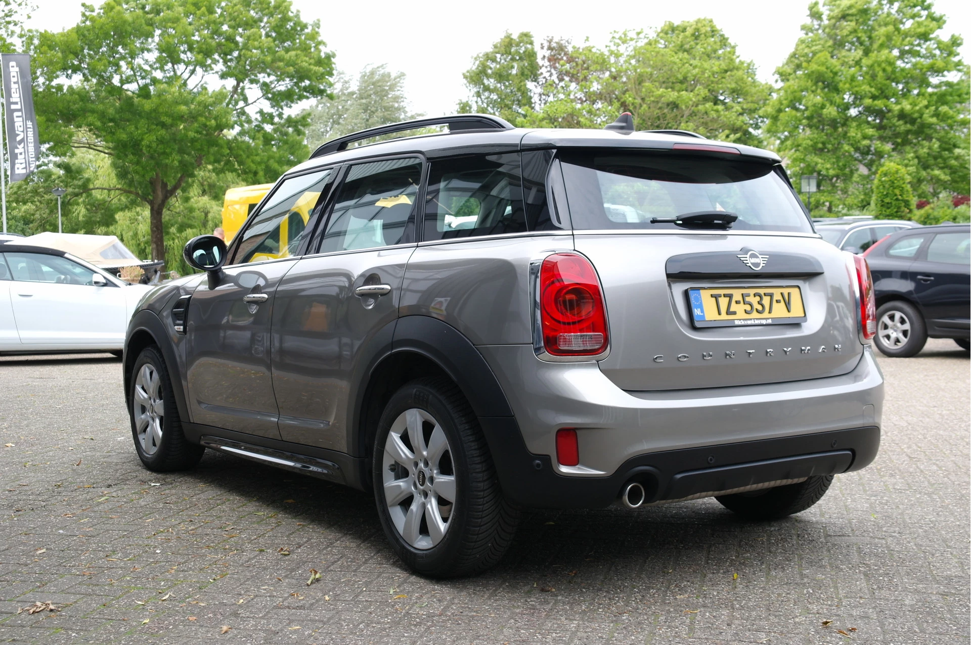 Hoofdafbeelding MINI Countryman