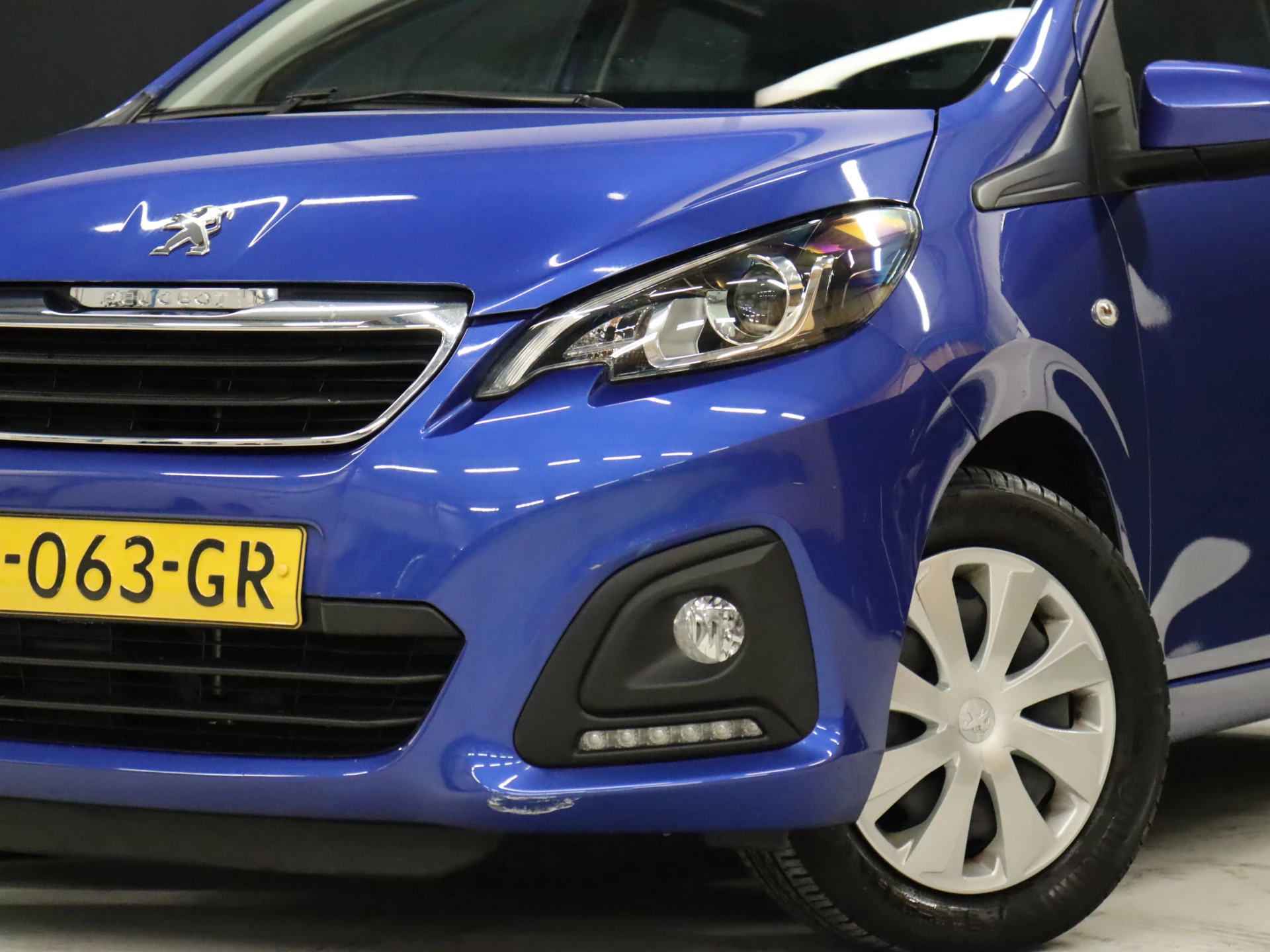 Hoofdafbeelding Peugeot 108