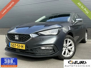 Seat Leon 1.0 eTSI Style ADABCRUISE*CARPLAY*STOELVERW*PDC