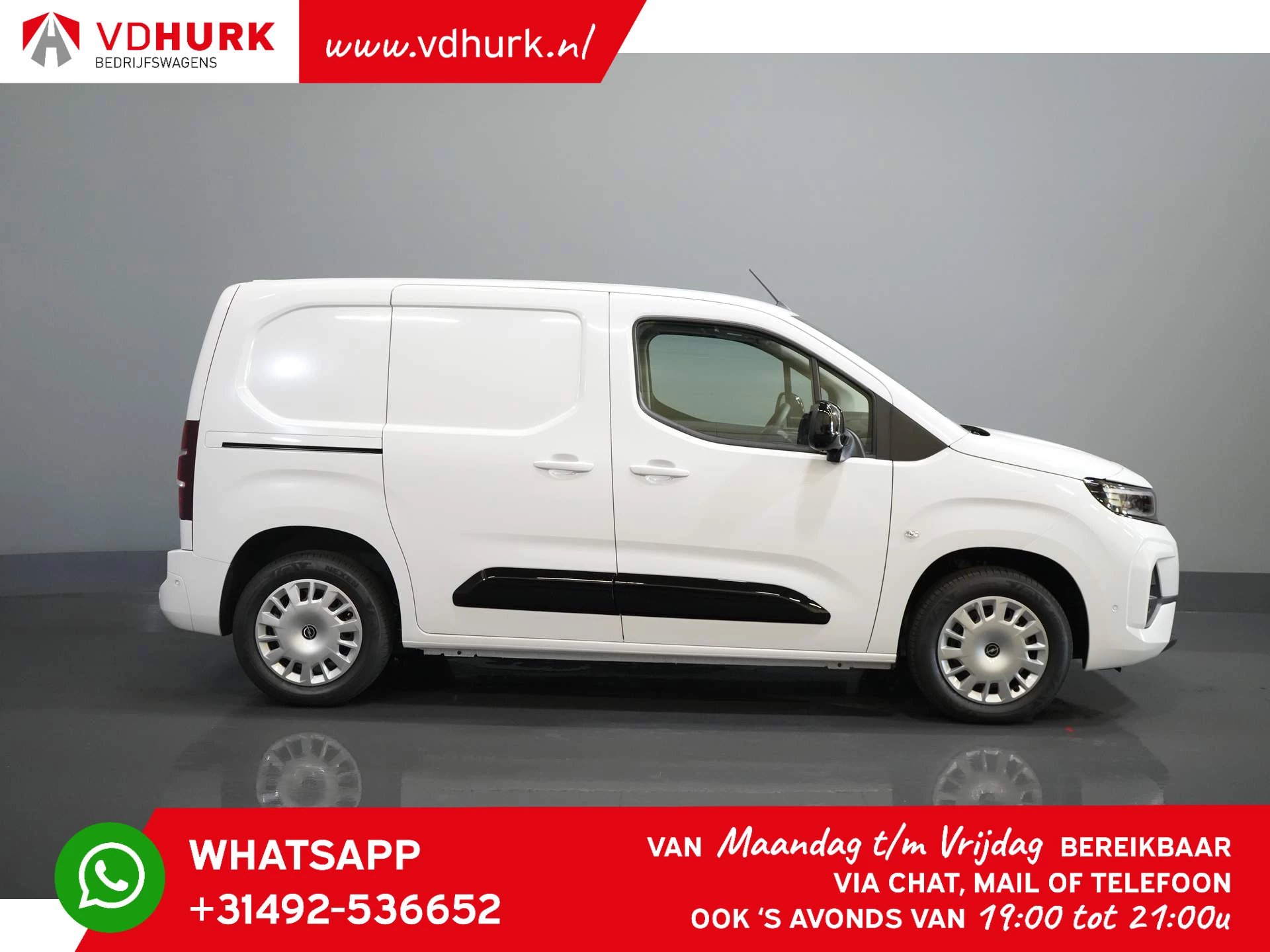 Hoofdafbeelding Opel Combo