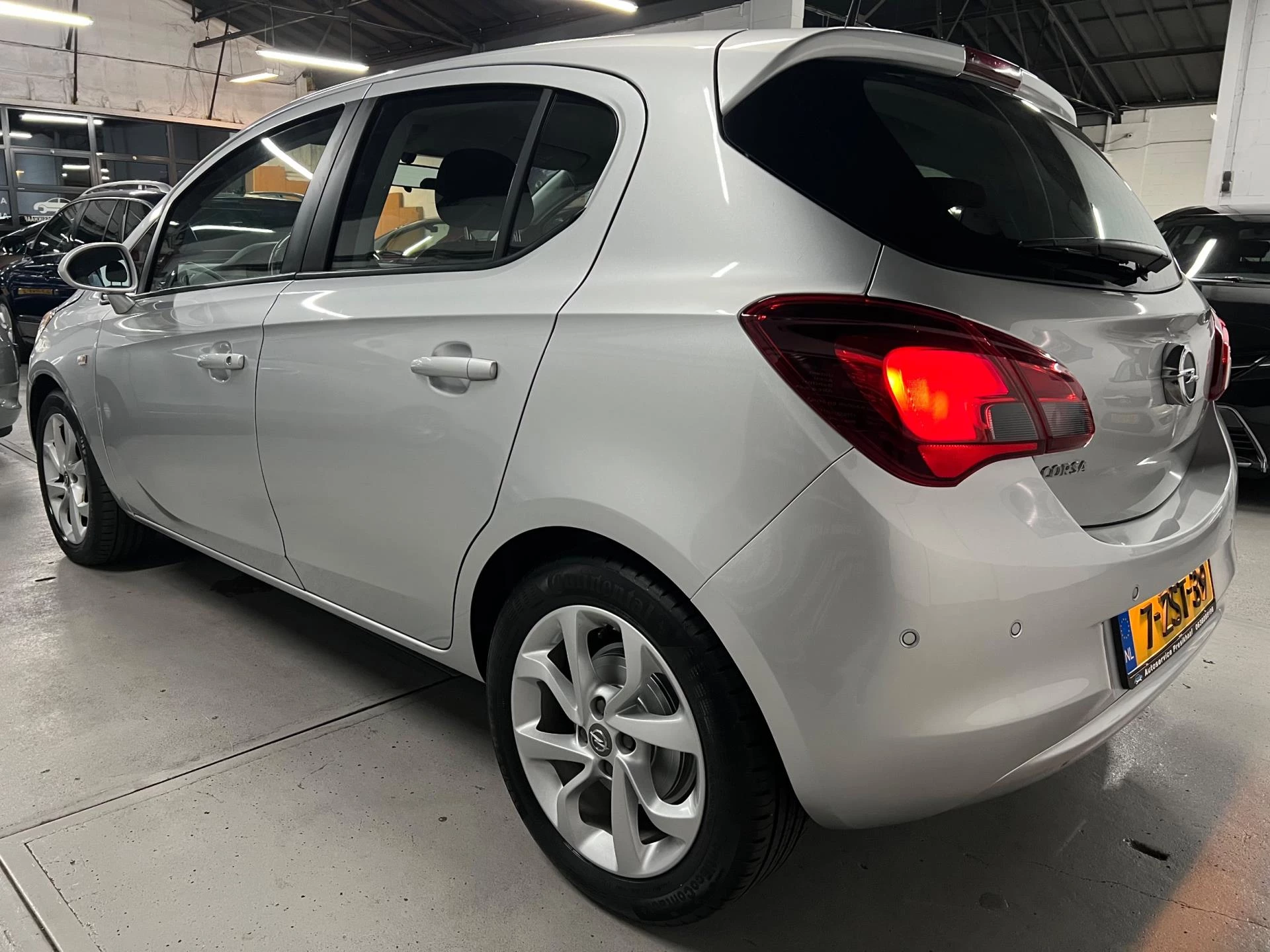 Hoofdafbeelding Opel Corsa