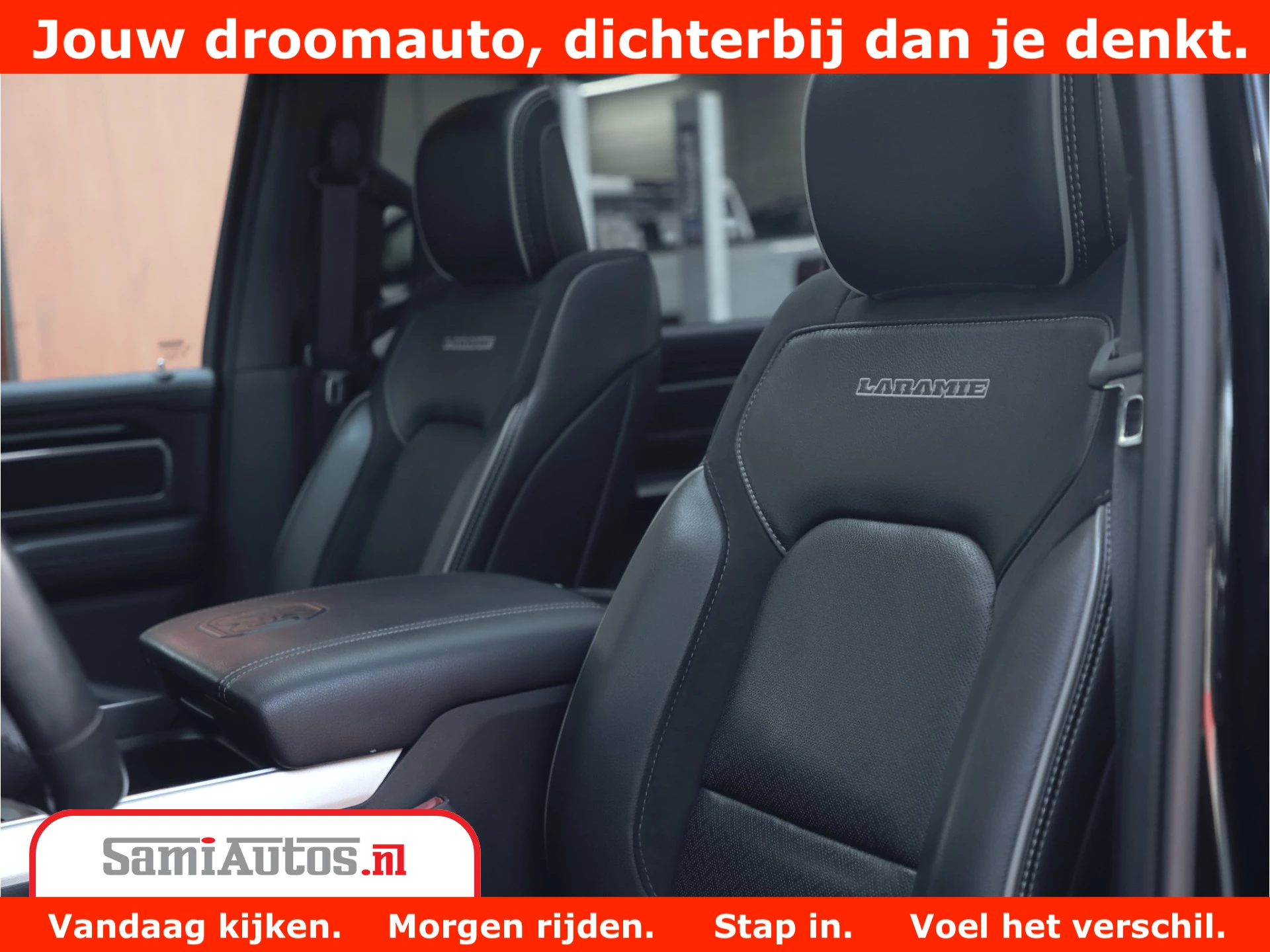 Hoofdafbeelding Dodge Ram 1500