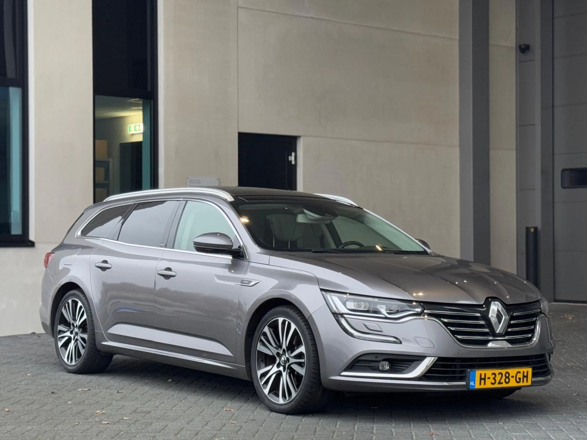 Hoofdafbeelding Renault Talisman