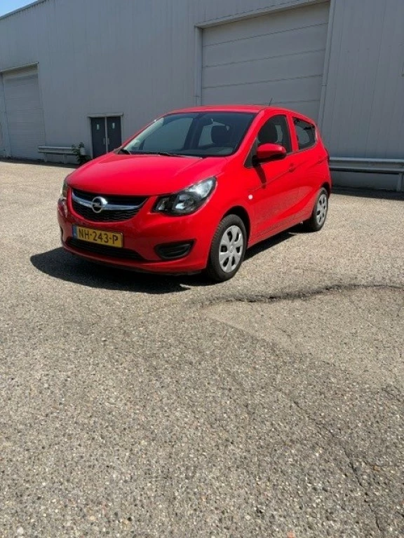 Hoofdafbeelding Opel KARL