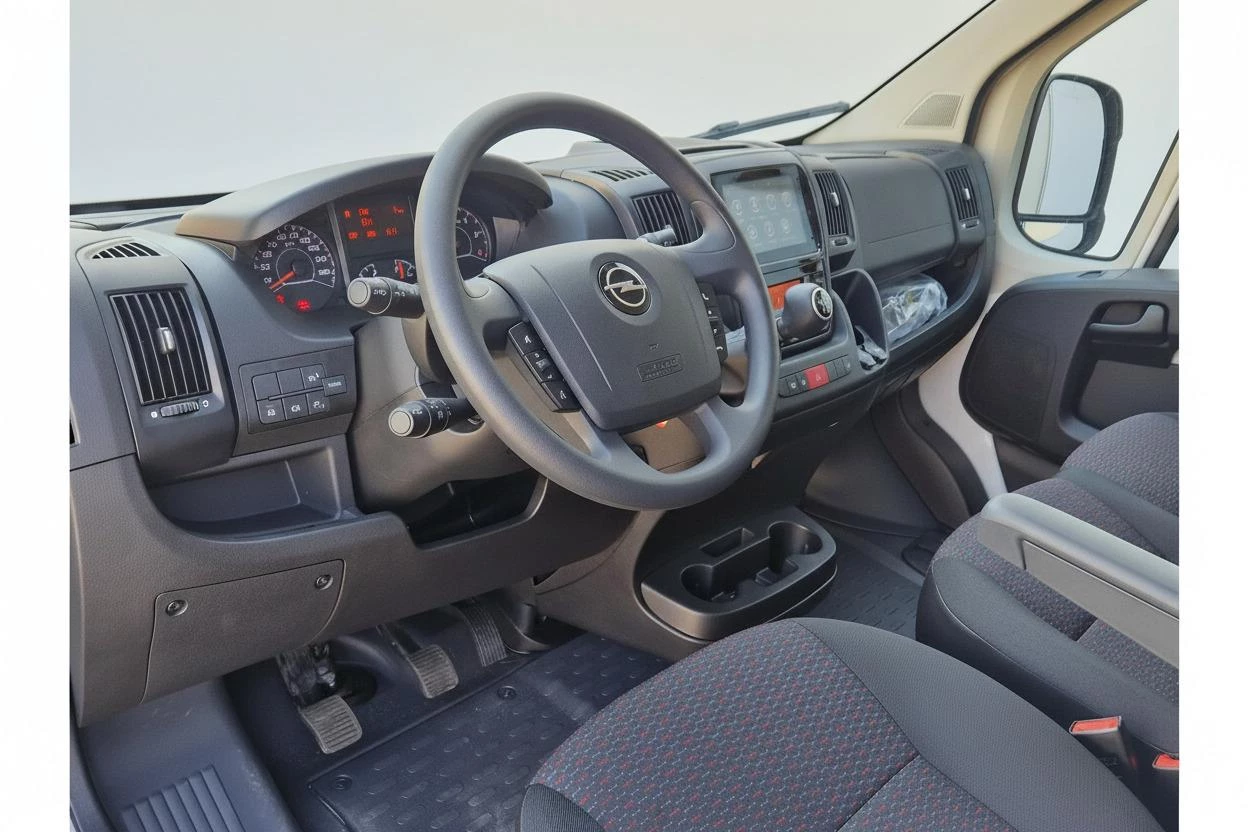 Hoofdafbeelding Opel Movano