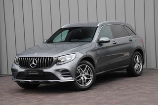 Mercedes-Benz GLC 250 AMG 4-Matic | 211PK | Memory | Comand | Stoelverwarming | Camera | Trekhaak | Cruise-control | 2016.