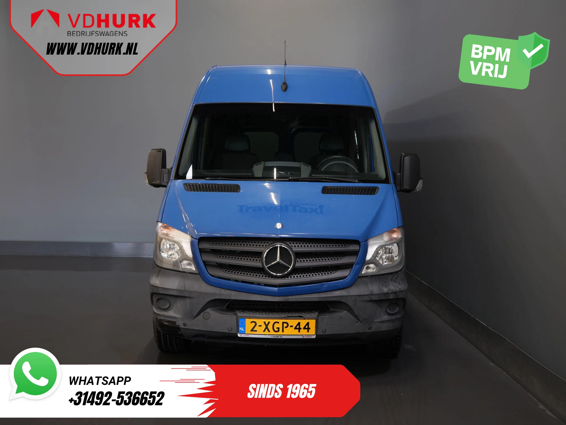 Hoofdafbeelding Mercedes-Benz Sprinter