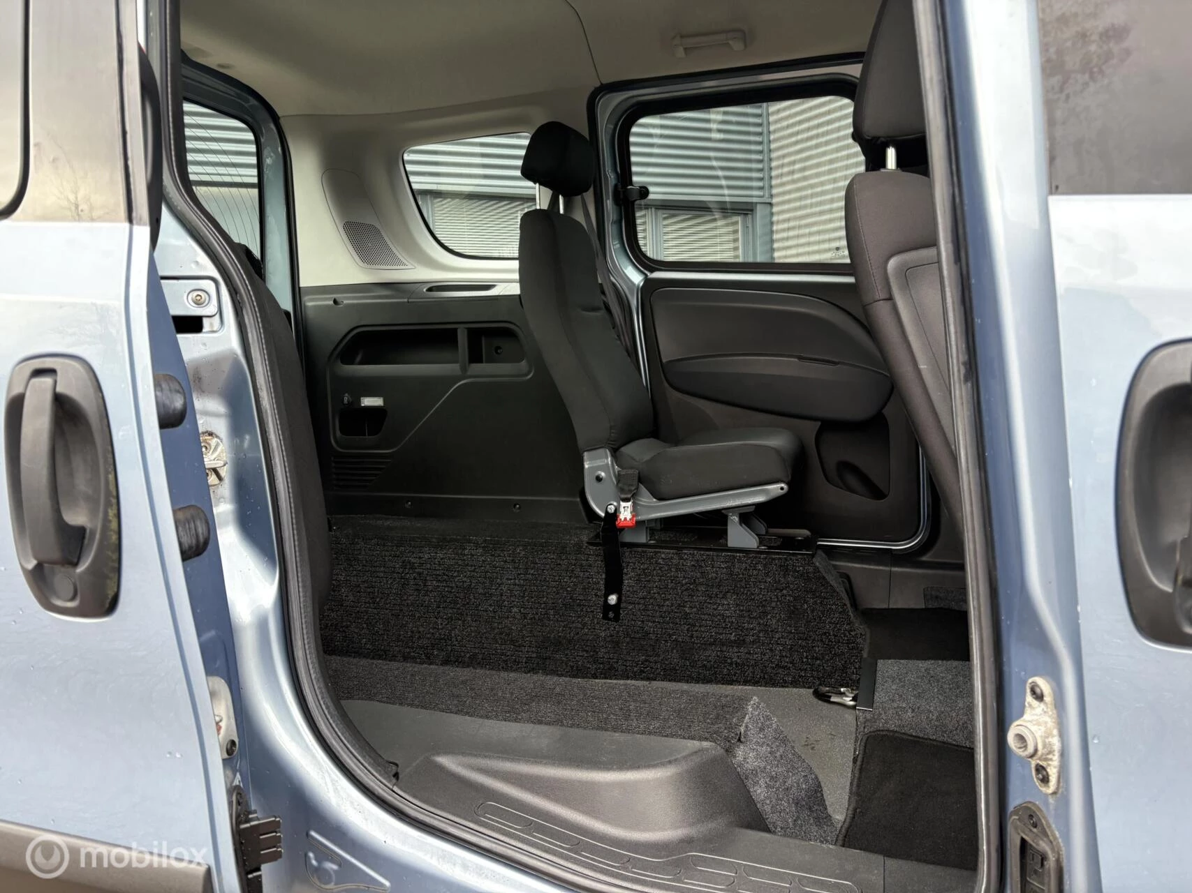 Hoofdafbeelding Fiat Doblò