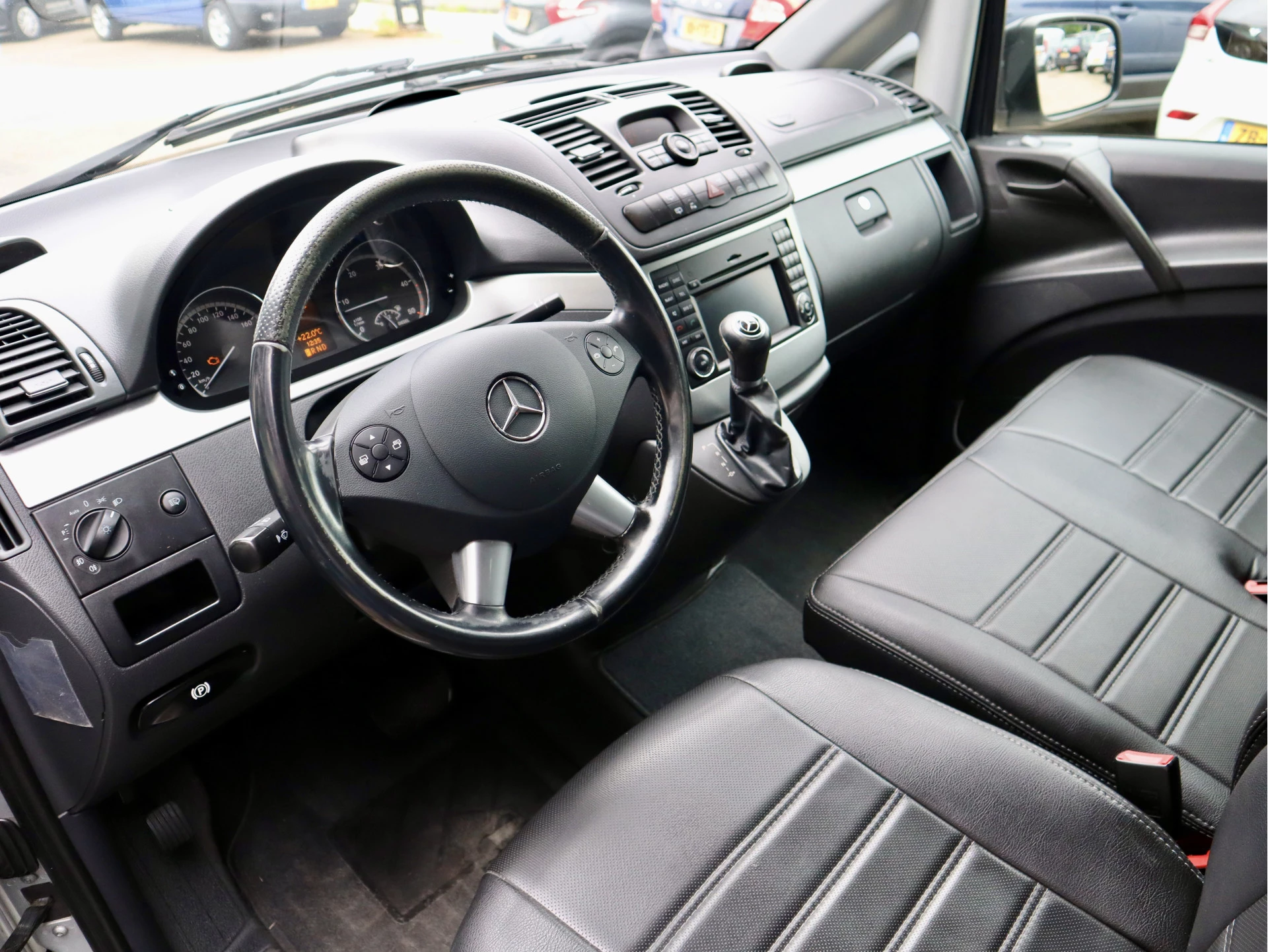 Hoofdafbeelding Mercedes-Benz Vito