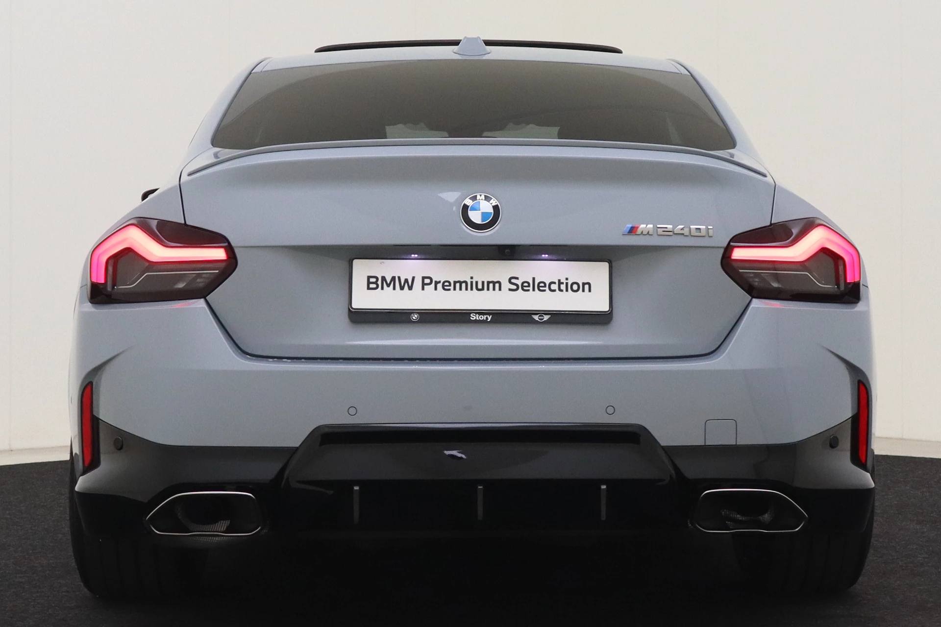Hoofdafbeelding BMW 2 Serie