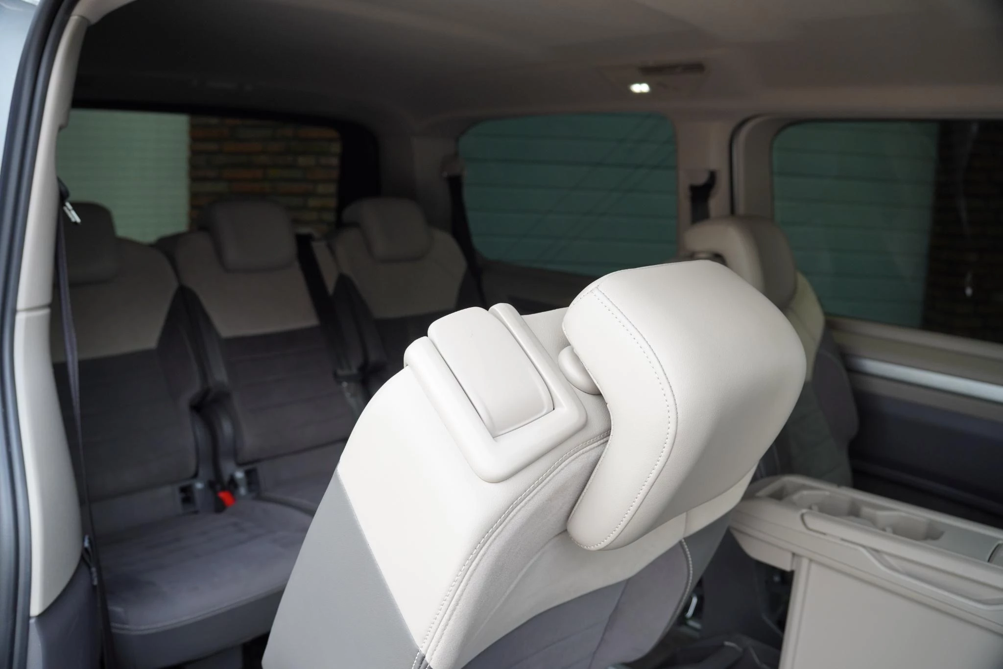 Hoofdafbeelding Volkswagen Multivan