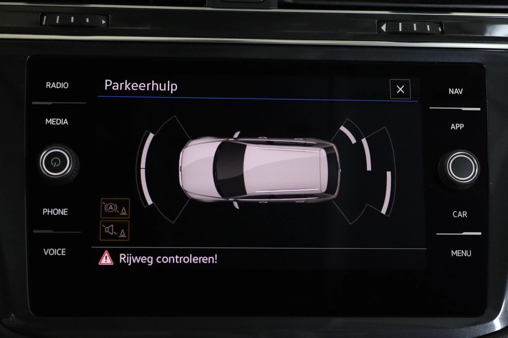 Hoofdafbeelding Volkswagen Tiguan Allspace