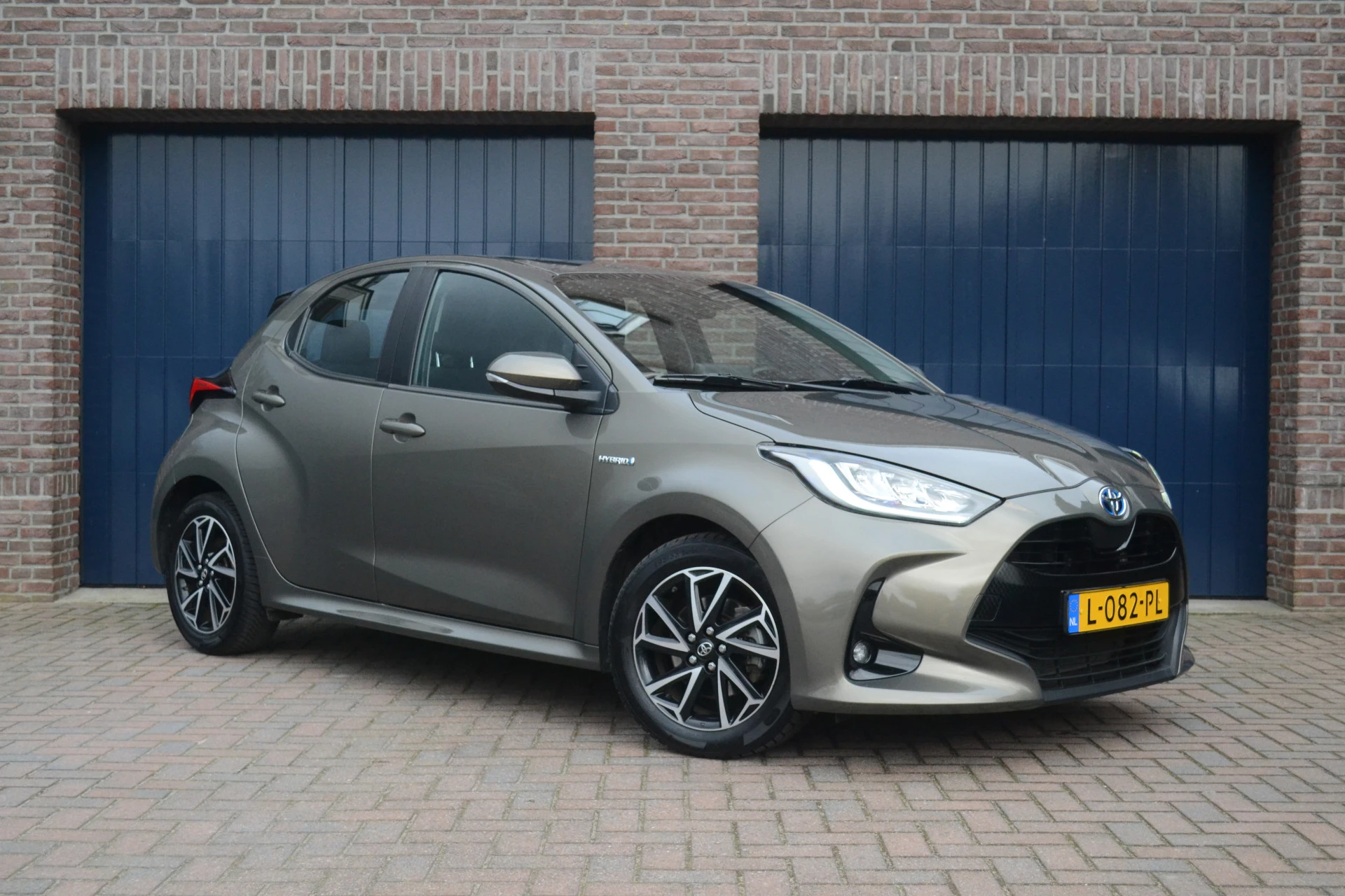 Hoofdafbeelding Toyota Yaris