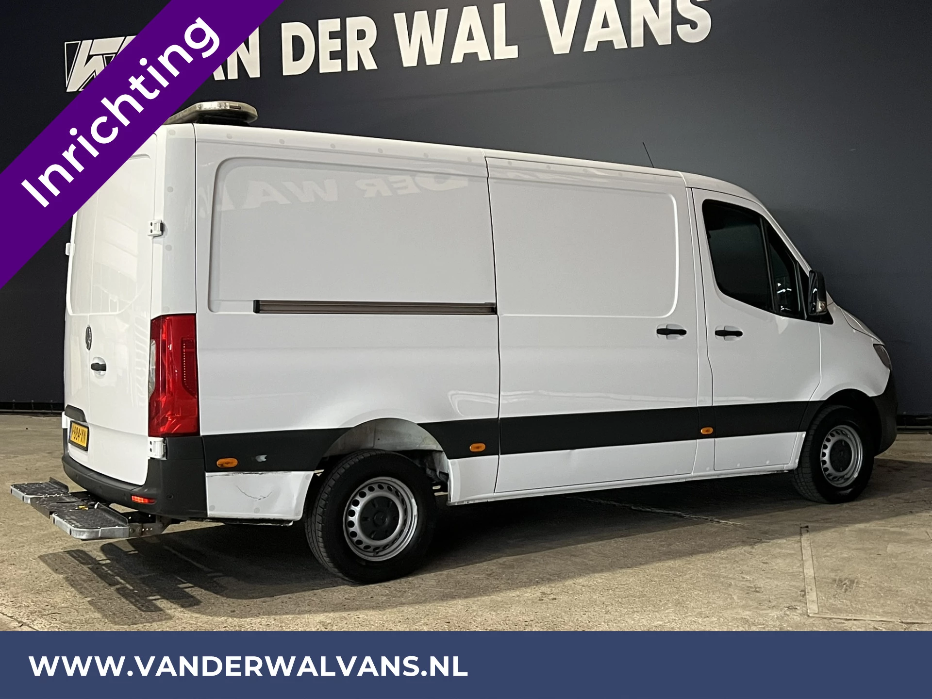 Hoofdafbeelding Mercedes-Benz Sprinter