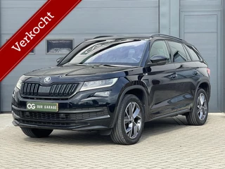 Skoda Kodiaq 1.5 TSI Sportline|Pano|ACC|Memory|Trekhaak