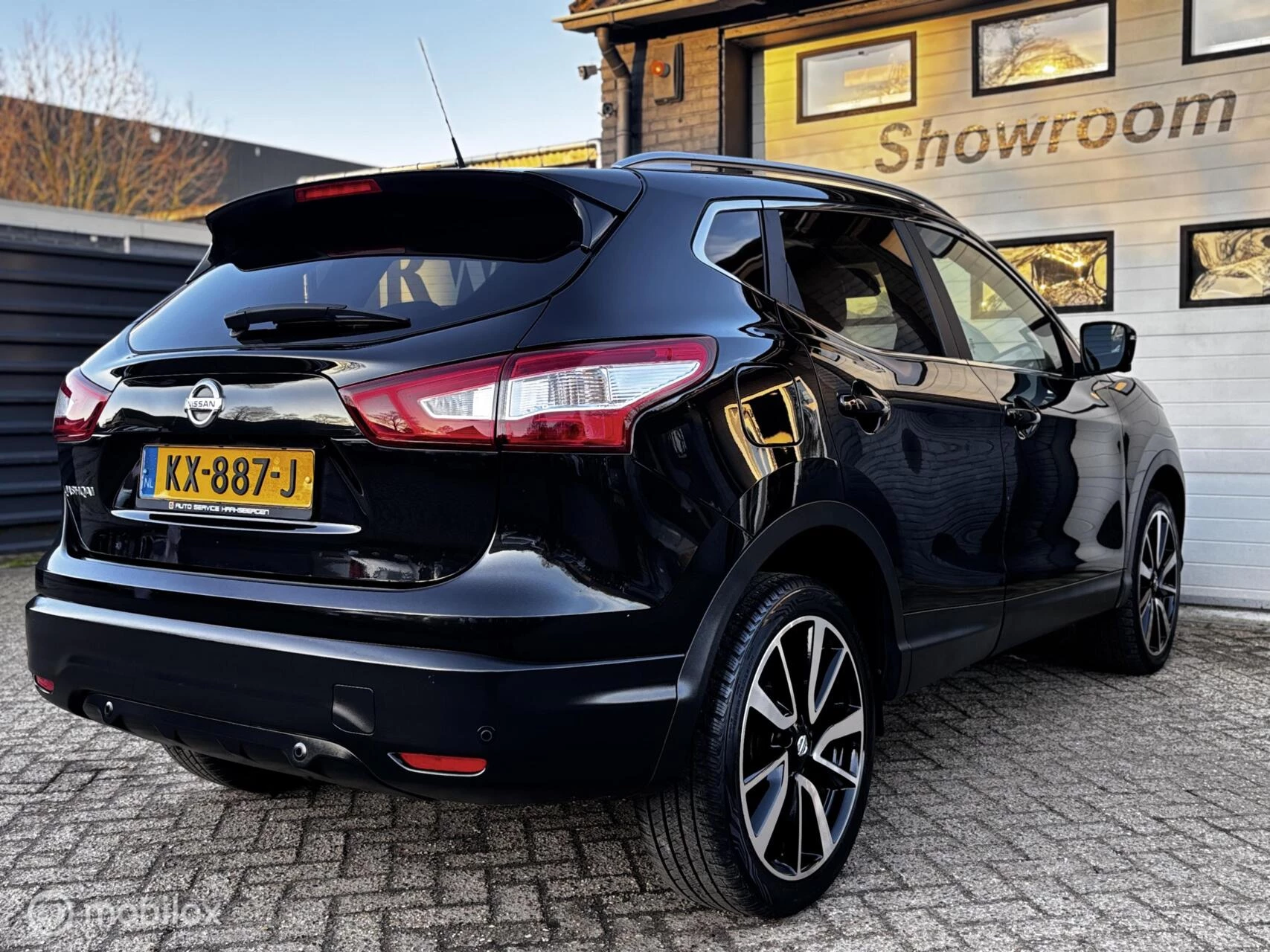 Hoofdafbeelding Nissan QASHQAI