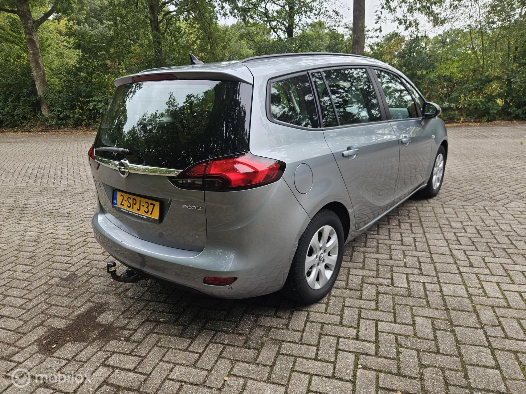 Hoofdafbeelding Opel Zafira
