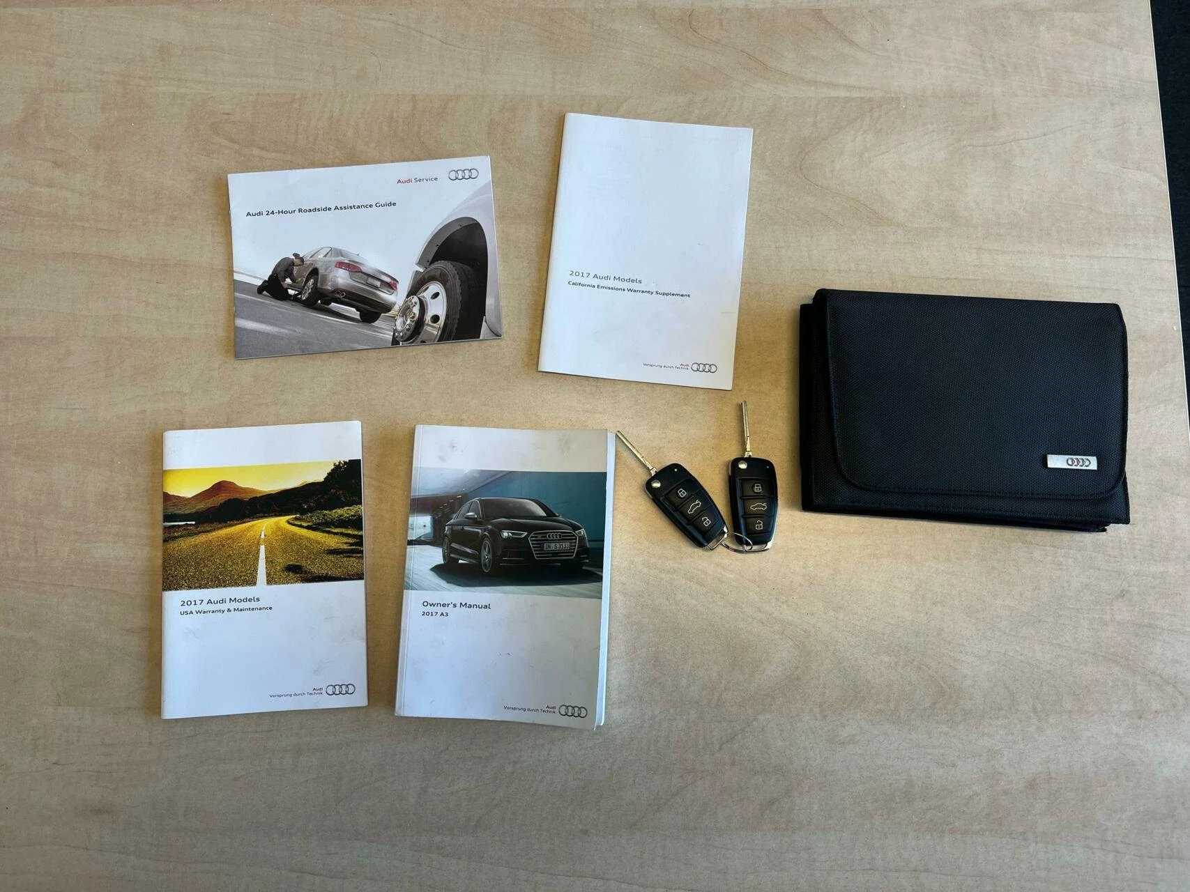 Hoofdafbeelding Audi A3