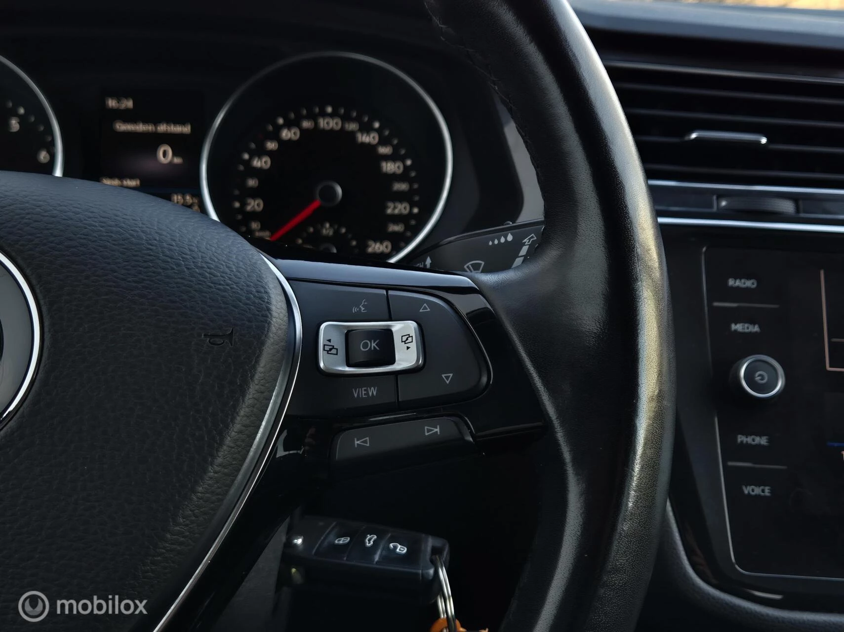 Hoofdafbeelding Volkswagen Tiguan Allspace