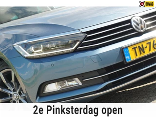 Volkswagen Passat Variant 1.4 TSI ACT Business Edition R | Harvard Blue | Pano/LED/AppleCarplay/Clima/PDC/LED - Fijne reisgenoot!