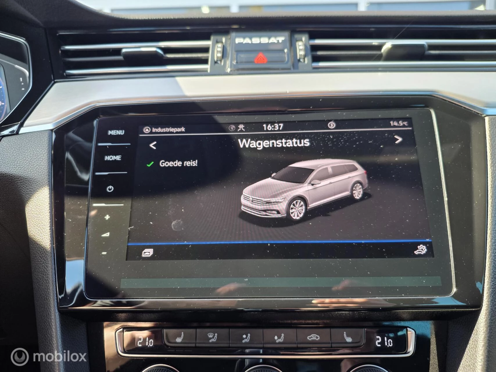 Hoofdafbeelding Volkswagen Passat