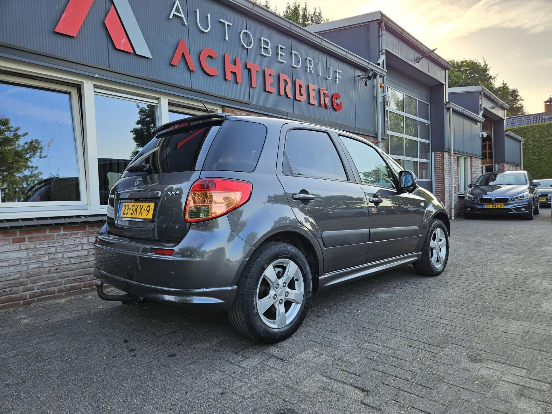 Hoofdafbeelding Suzuki SX4