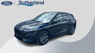 Ford Kuga 2.5 PHEV ST-Line X 225pk | Winterpack | Panoramadak | Trekhaak Afneembaar | SYNC 3 Navigatie
