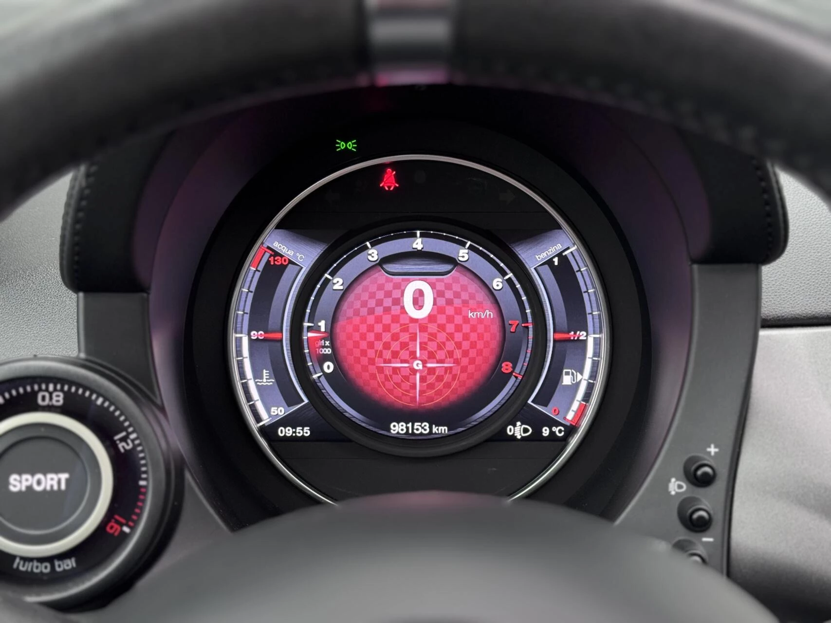 Hoofdafbeelding Fiat 500C