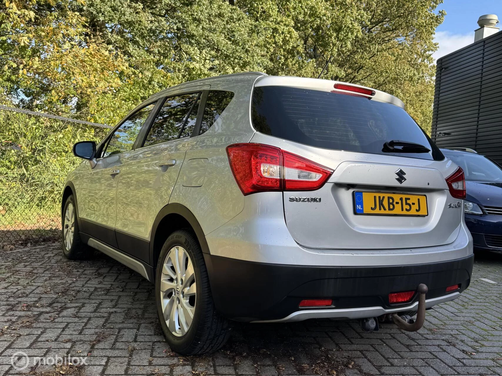 Hoofdafbeelding Suzuki S-Cross