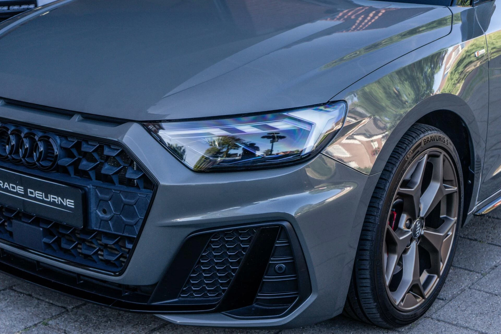 Hoofdafbeelding Audi A1 Sportback