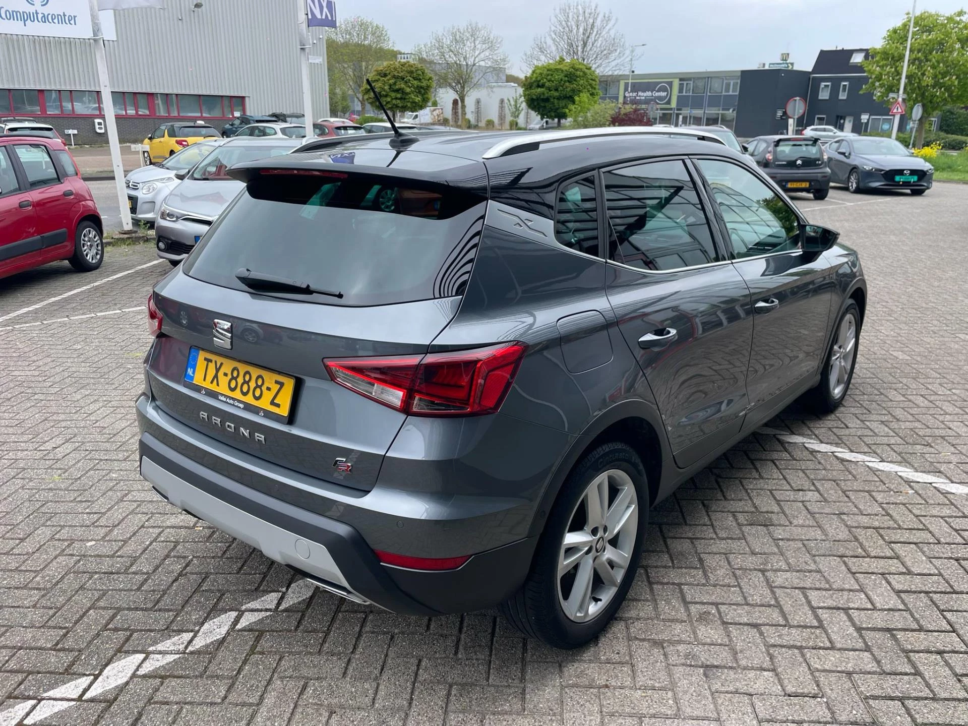 Hoofdafbeelding SEAT Arona