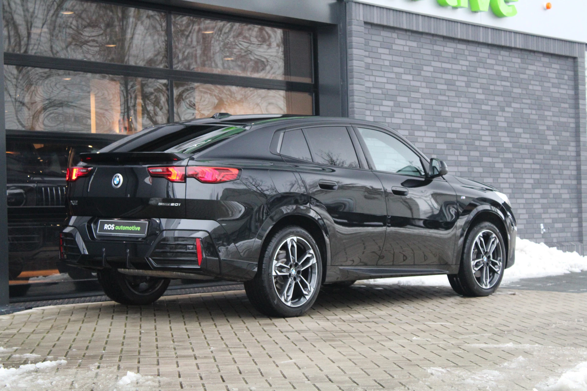 Hoofdafbeelding BMW X2