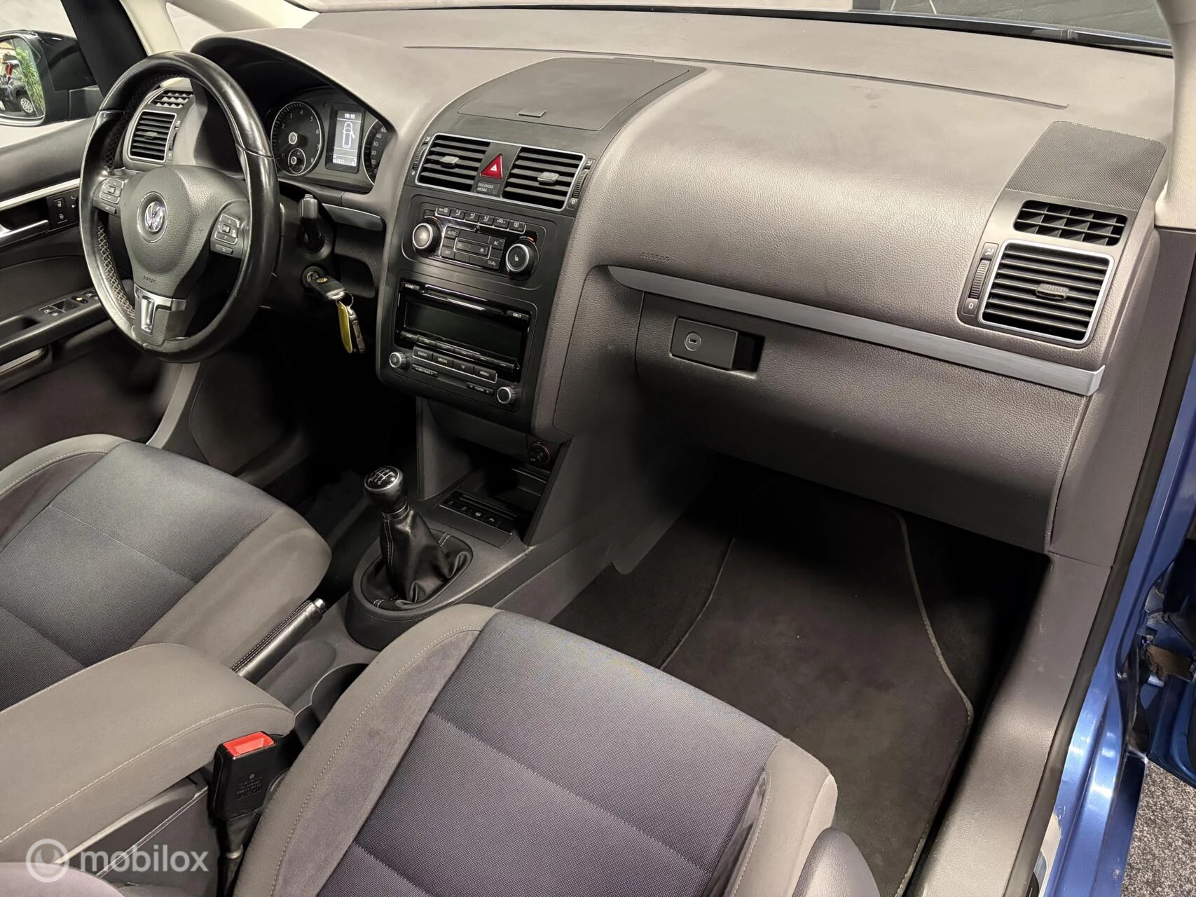 Hoofdafbeelding Volkswagen Touran