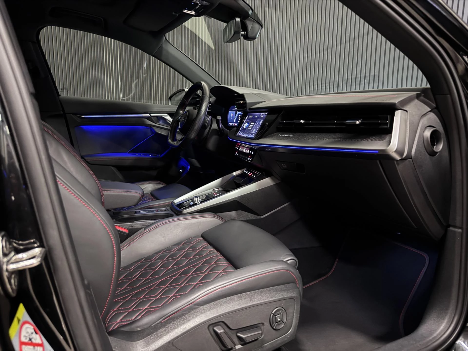 Hoofdafbeelding Audi S3